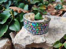 Load image into Gallery viewer, Disco Silver Holo Bracelet