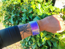 Load image into Gallery viewer, Sunset holographic Bracelet