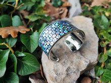 Load image into Gallery viewer, Disco Silver Holo Bracelet