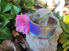 Load image into Gallery viewer, Sunset holographic Bracelet