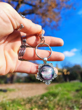 Load image into Gallery viewer, Full-Moon Key Ring