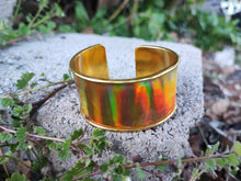 Laden Sie das Bild in den Galerie-Viewer, Full-Gold Holographic bracelet